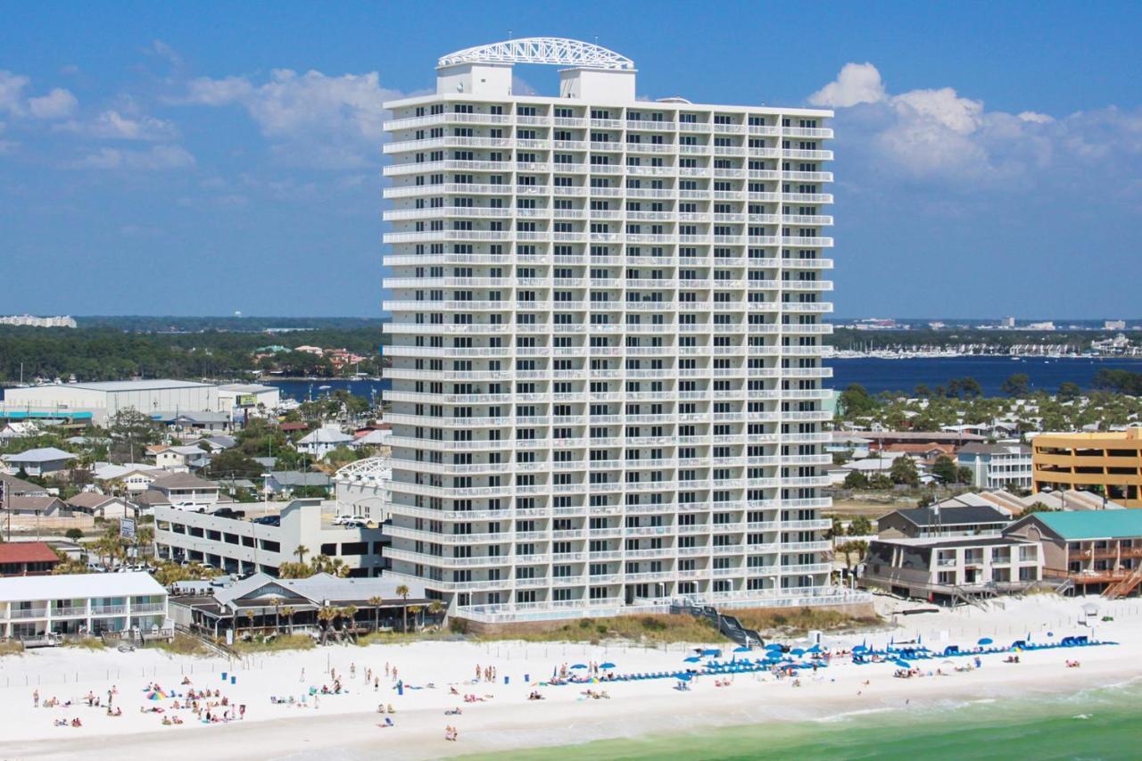 Seychelles Beach Resort 1404 Panama City Beach Exteriér fotografie